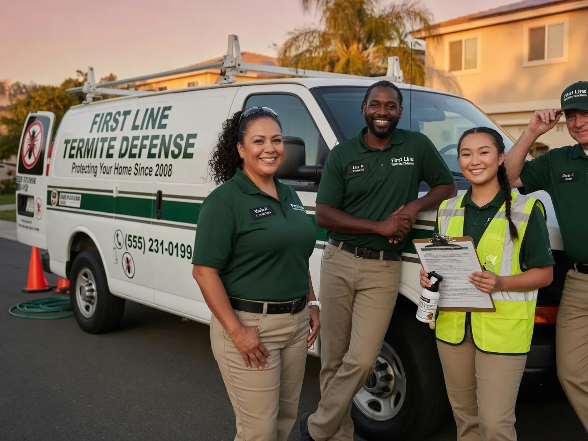 Termite Treatment company in Buckatunna, MS